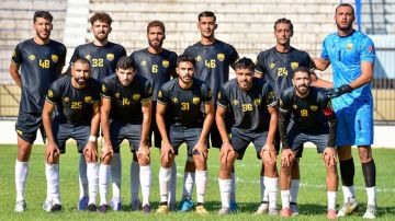 الرابطة الأولى: تشكيلة شبيبة العمران في مواجهة النجم الساحلي