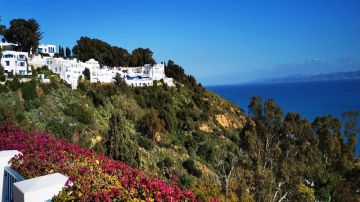 سيدي بوسعيد: بداية من اليوم... منع صعود الحافلات والشاحنات الثقيلة إلى مأوى سيدي عزيزي