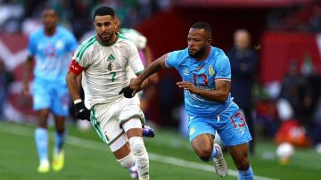  كان المغرب 2025.. الجزائر تقصي الكونغو الديمقراطية وتضرب موعدا مع نيجيريا في ربع النهائي