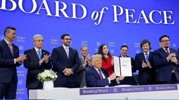 نبض الصحافة العربية والدولية...الفلسطينيون سيلقونه في مزبلة التاريخ.. مجلس ترامب أشبه بعصابة مافيا