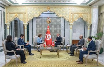 خارجية تونس: بمناسبة انتهاء مهامها، سفيرة بولونيا تتحدث 