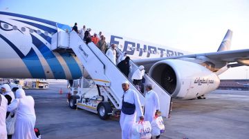 سقوط إمبراطورية مافيا الحج في مصر.. وضبط 44 شركة وهمية