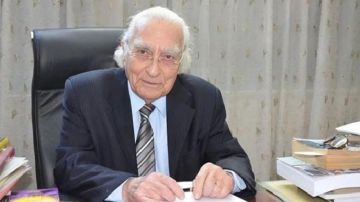 وفاة المفكر المصري مراد وهبة عن 100 عام