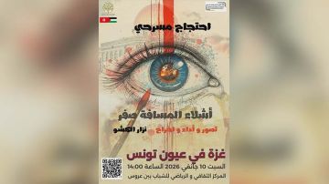 بعد أسطول الصمود: تونس تطلق معرضا عالميا لتوثيق الإبادة الجماعية