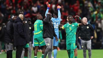 بعد غضب إنفانتينو والكاف.. ما العقوبة المتوقعة على منتخب السنغال؟