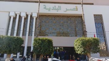 بكلفة 4,5 مليون دينار وبمواصفات حديثة: تدشين قصر بلدية جندوبة الجديد