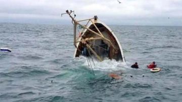 تفاصيل وصول الناجي من حادث الغرق في طبلبة الى الجزيرة تفاصيل وصول الناجي من حادث الغرق في طبلبة الى الجزيرة