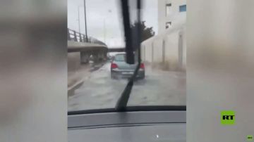 تونس.. كميات الأمطار قد تتجاوز 300 مم في بعض المناطق