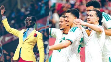  شروق على كان المغرب ..الجزائر في الوقت القاتل والمشجع الكونغولي يدخل القلوب