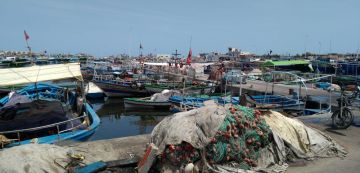 طبلبة : العثور على جثة أحد البحارة المفقودين في سواحل المنستير طبلبة : العثور على جثة أحد البحارة المفقودين في سواحل المنستير