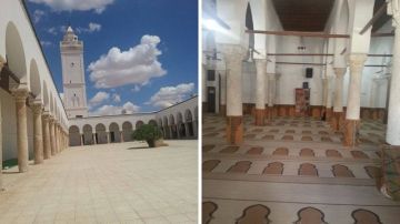 قفصة: نحو ترميم الجامع الكبير بعد الأضرار التي لحقت به