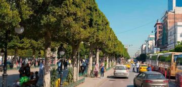 تونس : في مواجهة منطق القوة، الحل الوحيد جبهة داخلية قوية تونس : في مواجهة منطق القوة، الحل الوحيد جبهة داخلية قوية