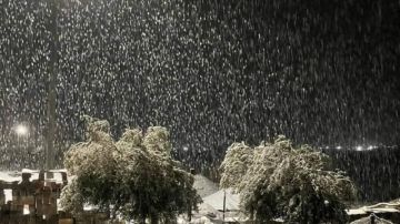 السبت: تساقط البرد مع أمطار بهذه الجهات والحرارة في انخفاض السبت: تساقط البرد مع أمطار بهذه الجهات والحرارة في انخفاض