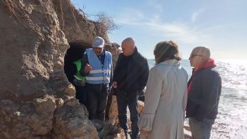 تركيز فرق عمل لحماية التراث الواطني بالسواحل المتضررة من الفيضانات