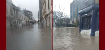 تونس الحماية المدنية: كميات الأمطار المسجلة لم نشهدها منذ 50 سنة