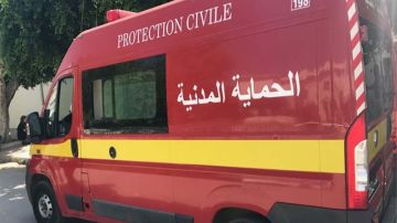 الحماية المدنية: 527 تدخلا خلال الـ24 ساعة الماضية