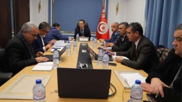 وزير الفلاحة يوصي بتسخير كافة الإمكانيات البشرية واللوجستية بالولايات المتضررة من الأمطار