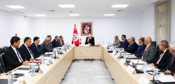 جفال: من أوليات وزارة العدل تكريس الحق الدستوري في محاكمة عادلة في أجل معقول