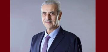 رئيس اللجنة الوطنية الفلسطينية لإدارة غزة د. علي شعث: جئنا لخدمة فلسطين