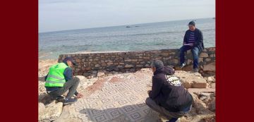 سلقطة-المهدية : انطلاق عمليات المسح والتوثيق الأثري بمحيط المتحف