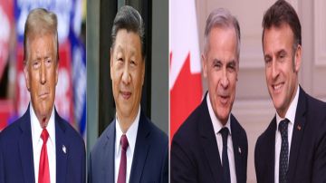 فيما ترامب يعلن الحملة النازية الثانية: العالـم يهرب إلى الصين فيما ترامب يعلن الحملة النازية الثانية: العالـم يهرب إلى الصين