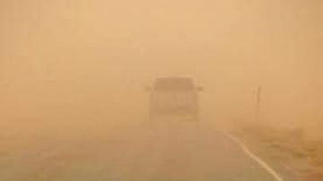 تطاوين: هبوب رياح رملية قوية ودعوات للحذر تطاوين: هبوب رياح رملية قوية ودعوات للحذر