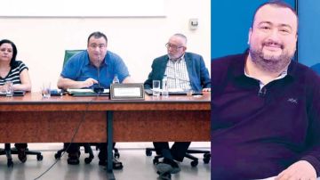 حوار الأسبوع ...المنتج السينمائي محمد علي بن حمرا لـ الشروق .. الدولة العميقة موجودة في الوزارات حوار الأسبوع ...المنتج السينمائي محمد علي بن حمرا لـ الشروق .. الدولة العميقة موجودة في الوزارات