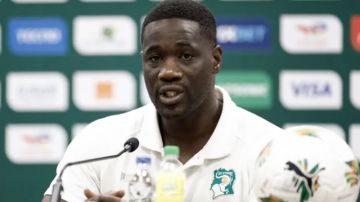 إيمرس فاي: منتخب مصر متكامل .. ونصف نهائي أمم أفريقيا هدفنا