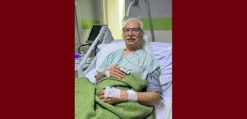 اتحاد الشغل يتنمنى شفاء عاجلا للأستاذ لطفي بن عيسى