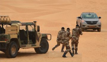 تونس.. وزارة الدفاع تحذر من التواجد بالمنطقة الحدودية العازلة دون ترخيص تونس.. وزارة الدفاع تحذر من التواجد بالمنطقة الحدودية العازلة دون ترخيص