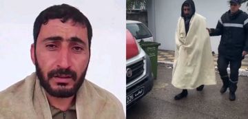 طبلبة: رغم التعب و الإرهاق، لطفي حنيش، 1 من 5 بحاري طبلبة المفقودين يعود الى اليابسة