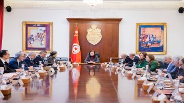 مشروع مخطط التنمية للفترة 2026-2030 محور مجلس وزاري 