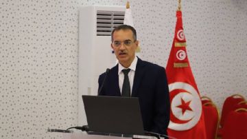 عز الدين بن الشيخ.. نتائج المواسم الفلاحية الحالية طيبة