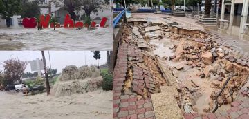 في قلب الفياضانات: حين يترك الإعلام ليعوض غياب الدولة