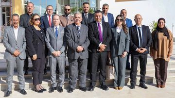 بعد نكست الكان.. إجتماع منتظر بين سلطة الإشراف وجامعة كرة القدم