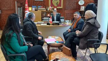 بنزرت: نحو تكوين وتمويل 50 مؤسسة فلاحية صغرى ومتوسطة