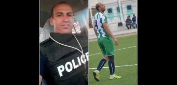 عملية ارهابية بالقصرين: عبد الكبير يؤكد وفاة عون الأمن مروان القادري