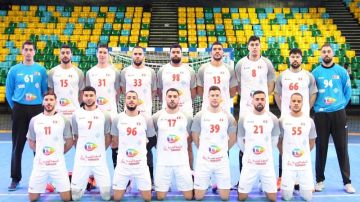 كأس إفريقيا للأمم لكرة اليد: المنتخب ينتصر على غينيا ويتأهل للدور الرئيسي