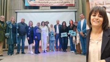 الدورة التأسيسية للقرية الجهوية الأولى للسينما والفنون البصرية...إبداع تلمذي يسطع في صفاقس الدورة التأسيسية للقرية الجهوية الأولى للسينما والفنون البصرية...إبداع تلمذي يسطع في صفاقس