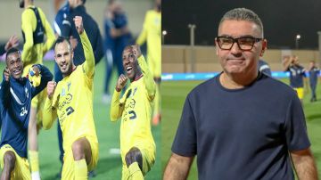 بقيادة جلال القادري: نادي الحزم يحقق ريمونتادا تاريخية في دوري روشن السعودي