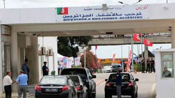 سفارة تونس بالجزائر توضح بخصوص التعريفات الجديدة عند الحدود الجزائرية