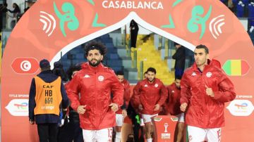 كأس أمم إفريقيا: التعادل يحسم نتيجة الشوط الأول لمواجهة تونس ومالي