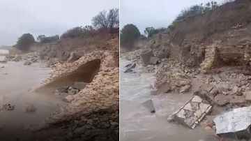 نابل: غضب الطبيعة يكشف آثارا تاريخية غابت عنه الحفريات لعقود نابل: غضب الطبيعة يكشف آثارا تاريخية غابت عنه الحفريات لعقود