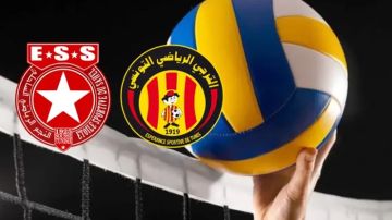 البطولة العربية للأندية للكرة الطائرة: برنامج مواجهات الترجي الرياضي والنجم الساحلي في المسابقة