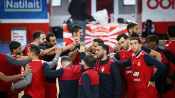 بطولة دبي لكرة السلة.. النادي الافريقي يقصي بيروت اللبناني و يتأهل الى النهائي بطولة دبي لكرة السلة.. النادي الافريقي يقصي بيروت اللبناني و يتأهل الى النهائي