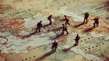 رأي ..عقيدة مونرو بنسخة ترامب.. عودة الاستعمار بلغة الأمن القومي رأي ..عقيدة مونرو بنسخة ترامب.. عودة الاستعمار بلغة الأمن القومي