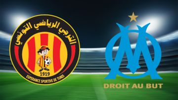 أولمبيك مارسيليا الفرنسي يهنئ الترجي الرياضي بعيد ميلاده