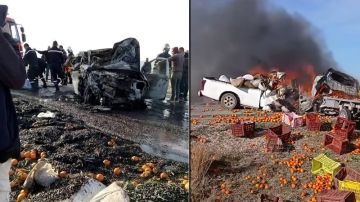 سيدي بوزيد: وفاة شخصين وجرح ثالث في حادث مرور