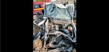 مرصد سلامة المرور: تسجيل من 1 الى 9 جانفي، وفاة 22 شخصا في 80 حادث