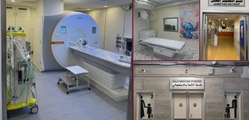مستشفى الأطفال البشير حمزة: استعجالي وتصوير أسرع بدعم الذكاء الاصطناعي